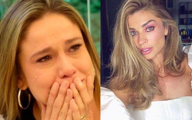 Fernanda Gentil manda indireta para a atriz Grazi Massafera por causa de papel: 'Deixei no ar'