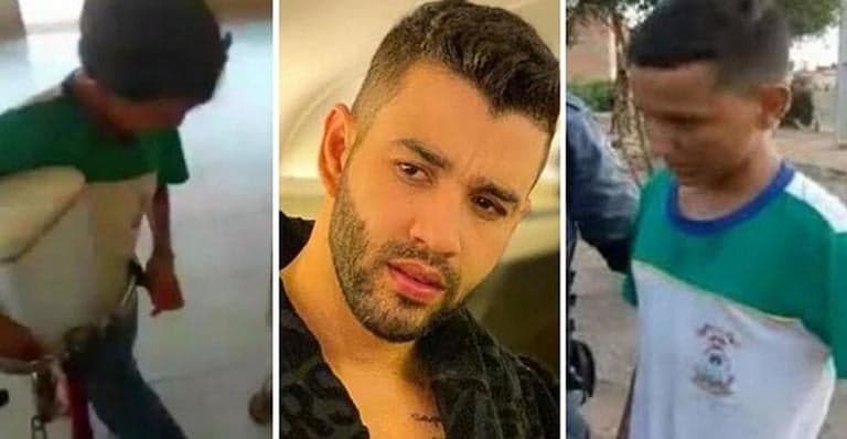 Gusttavo Lima decide reformar casa de menino que sofreu grande humilhação na rua