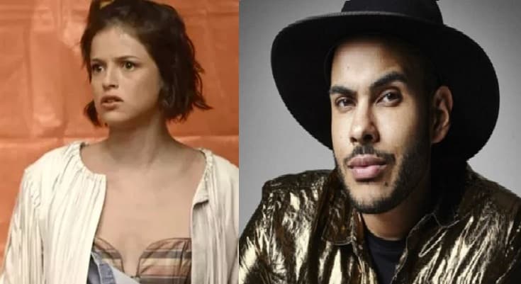 A Dona do Pedaço: Josiane vira vendedora de peixe após briga com Hugo Gloss: 'Olha o peixe!'