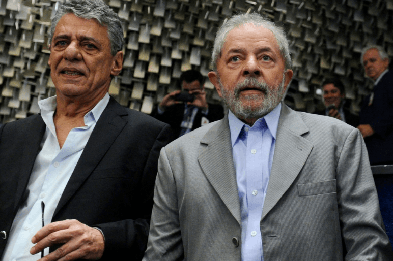 Chico Buarque encontra Lula na prisão e revela verdadeiro estado de saúde do ex-presidente