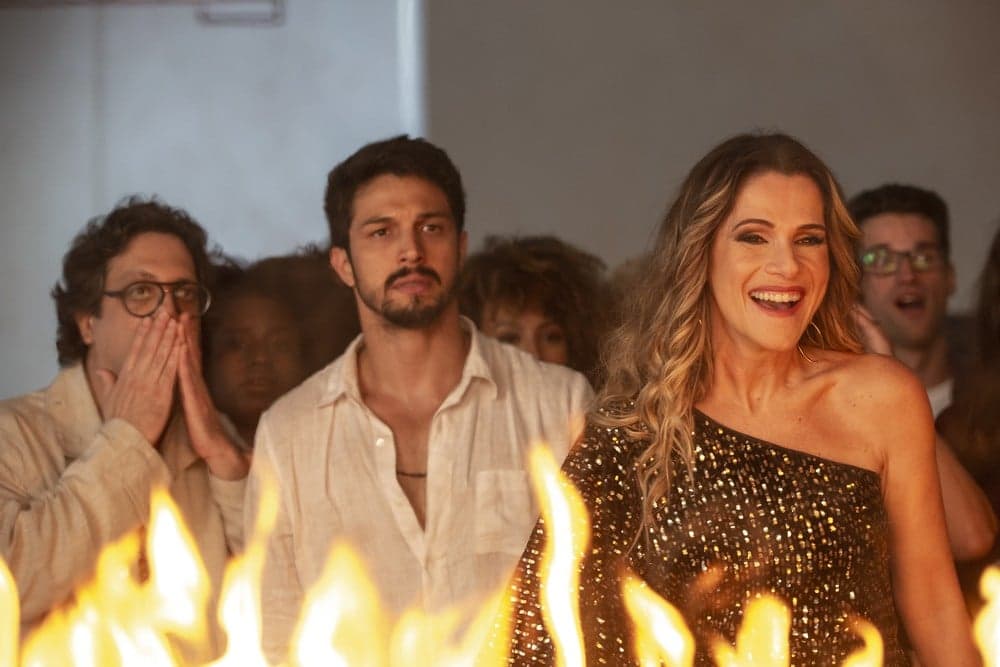 Bom Sucesso: Marcos se revolta com Silvana após ela quase matar Alberto