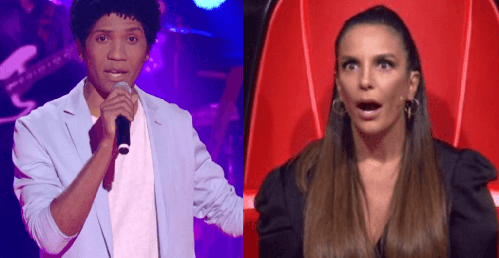 The Voice Brasil: Ivete Sangalo surpreende e dá presente irrecusável para candidato eliminado