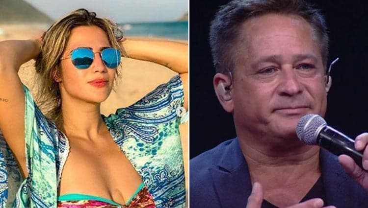 Filha de Leonardo abandonada pelo pai enfrenta grave problema de saúde e choro e aflição tomam conta da família