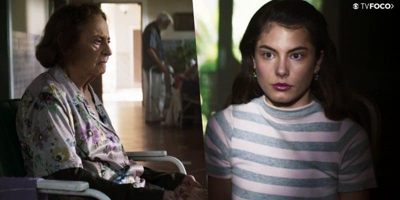 A Dona do Pedaço: Matilde revela passado assombroso com Eusébio e verdade sobre Joana