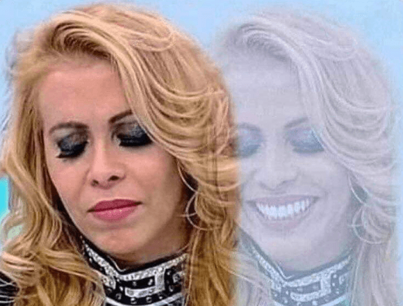 Joelma vira notícia no México por motivo insano e causa vem à tona