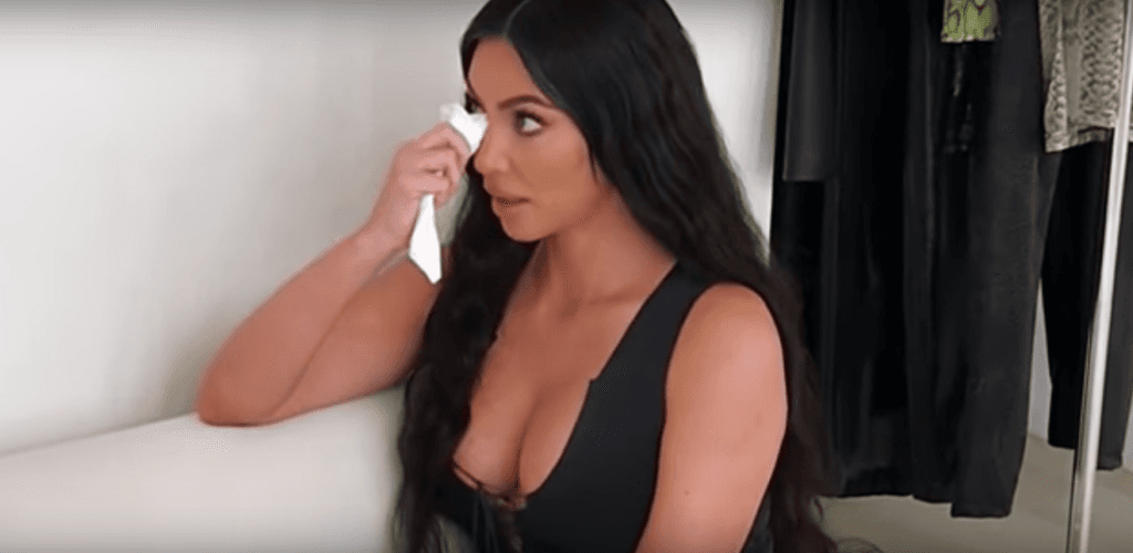 Kim Kardashian descobre grave doença e faz desabafo assustador