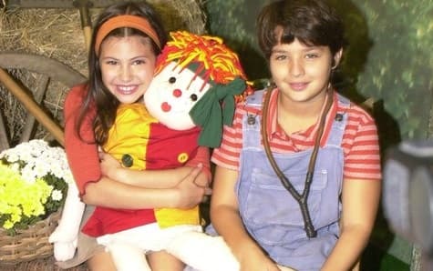 Lara Rodrigues, a eterna Narizinho, muda de profissão e surge irreconhecível; veja