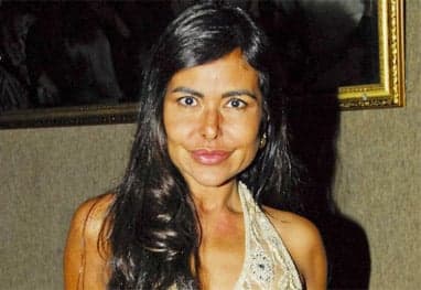 Leila Lopes suicídio