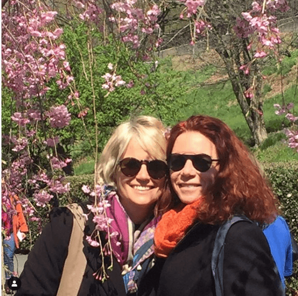Leilane Neubarth e esposa Isabela Bellenzani (Foto: Reprodução/ Instagram) Leilane Neubarth e esposa Isabela Bellenzani (Foto: Reprodução/ Instagram)