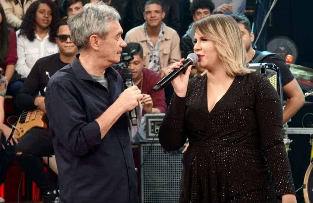 Marília Mendonça enfrenta problemas na carreira após esquecer letra de suas músicas  e drama vem à tona