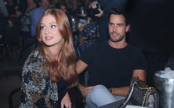 Marina Ruy Barbosa surge em vídeo maltratando o marido após polêmica e causa com atitude
