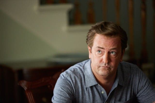 Matthew Perry (Foto: Reprodução) Matthew Perry (Foto: Reprodução)