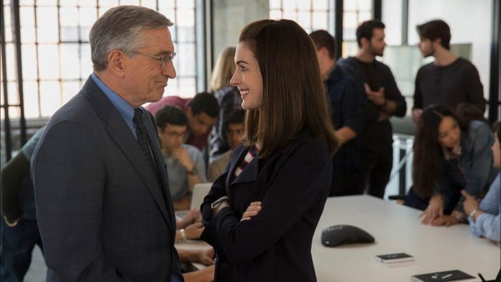 Globo vai exibir o filme Um Senhor Estagiário na Sessão da Tarde desta terça-feira (24)