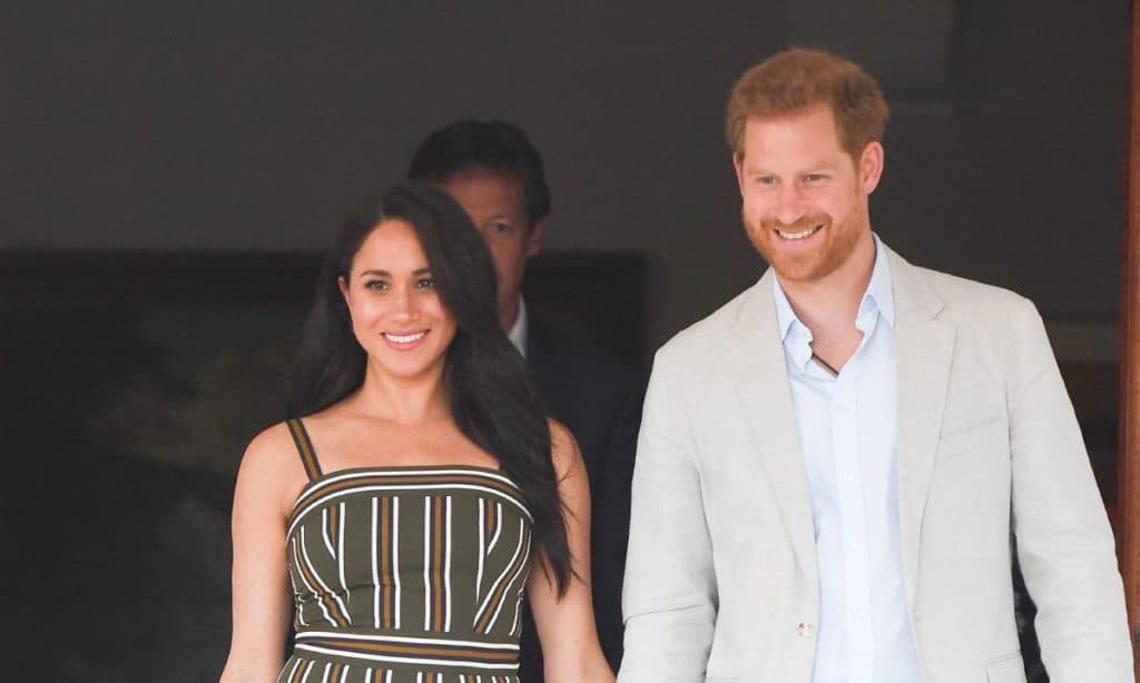 Fotos íntimas da mulher do Princípe Harry com ator famoso vem à tona e provoca escândalo na família real