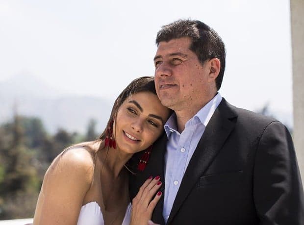 Letícia Datena, filha do Datena, se separa após um ano de casamento e faz comunicado