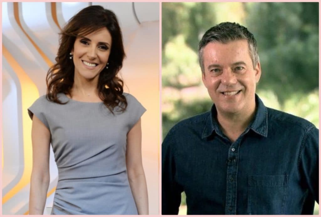 Monalisa Perrone deixa Hora Um e Globo anuncia Roberto Kovalick como novo substituto da apresentadora