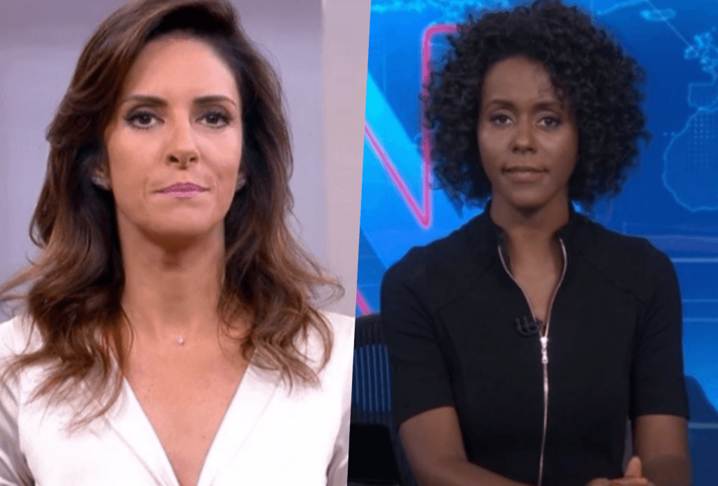 Maju domina a Globo, provoca rebelião e incentiva demissão de Monalisa Perrone