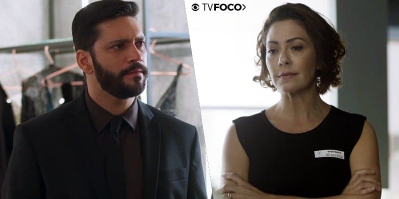Bom Sucesso: Diogo expõe gravidez de Nana, mas será surpreendido com aborto