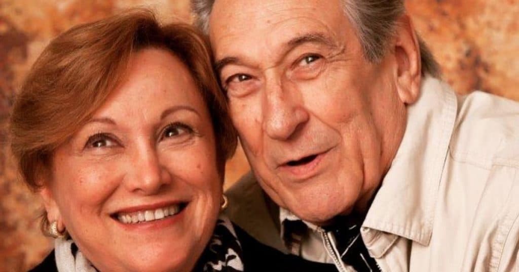 Nicette Bruno e Paulo Goulart aparecem em foto raríssima juntos e clique emociona