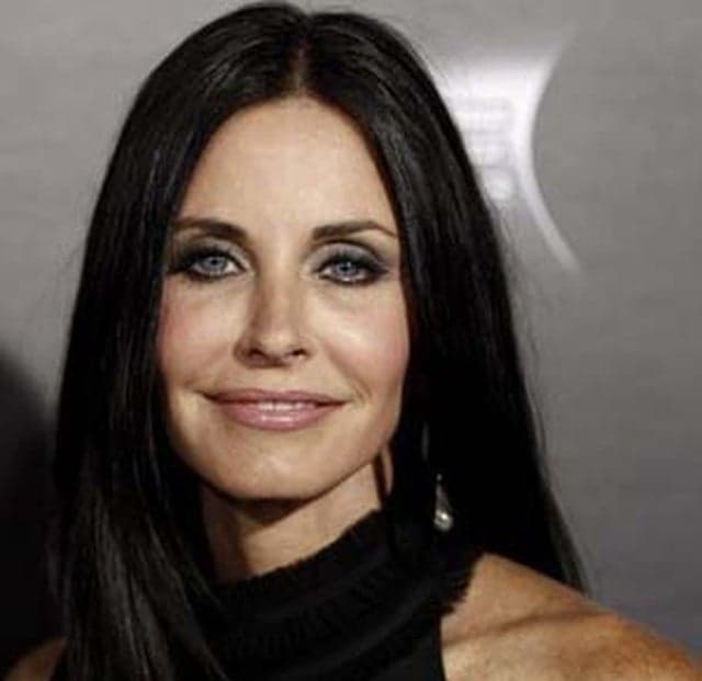 Courteney Cox (Foto: Reprodução) Courteney Cox (Foto: Reprodução)