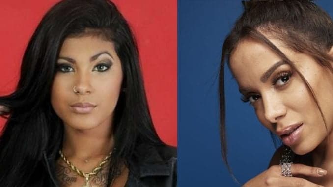 Pocahontas teve boato de gravidez anunciado há pouco tempo pelos fãs