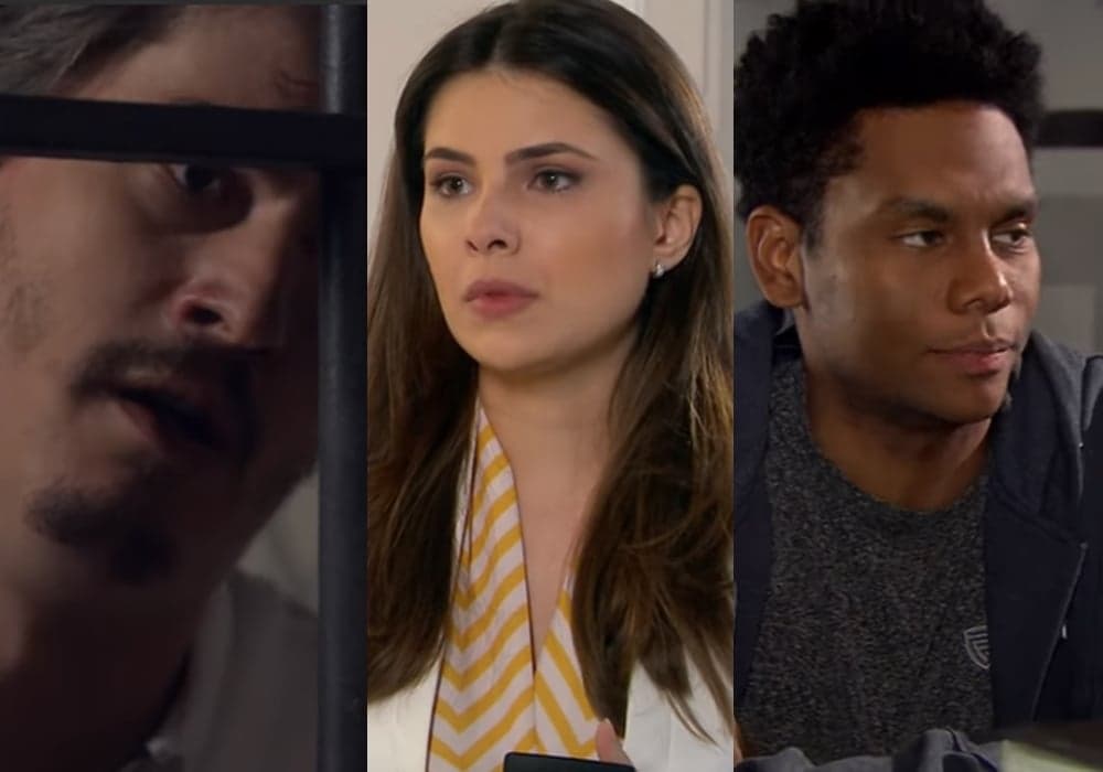 As Aventuras de Poliana: Waldisney faz delação e é salvo por Pendleton, Luisa e Durval revelam crise financeira, e Jeff encontra pen-drive perdido