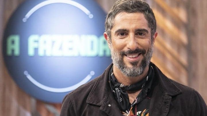 Marcos Mion será o apresentador de A Fazenda (Foto: Reprodução)