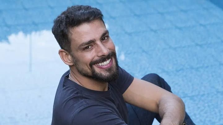Cauã Reymond deixa todos em choque ao revelar crush por Mara Maravilha e Xuxa