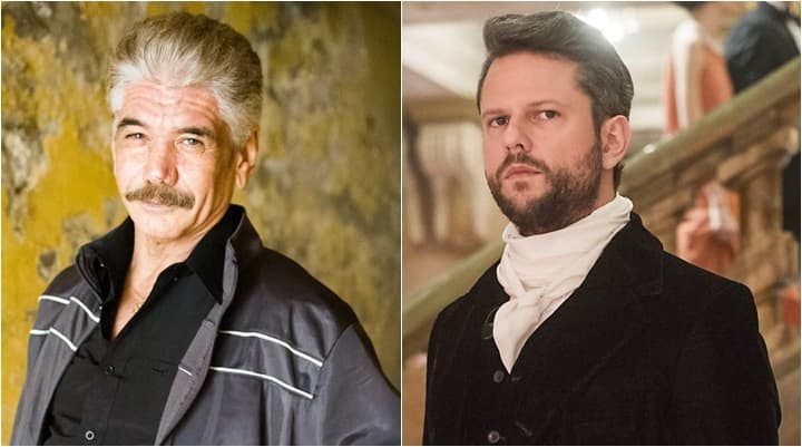 Jackson Antunes retorna às novelas da Globo com grande personagem e braço direito de Selton Mello