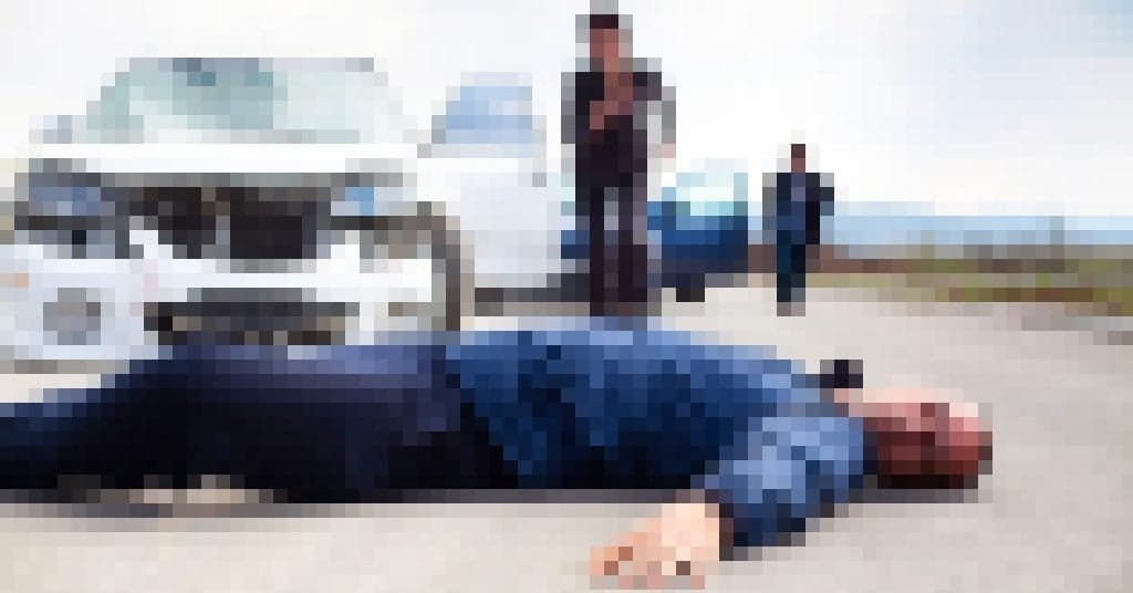 Atriz famosa é brutalmente assassinada, colocada dentro de concreto e abandonada em deserto
