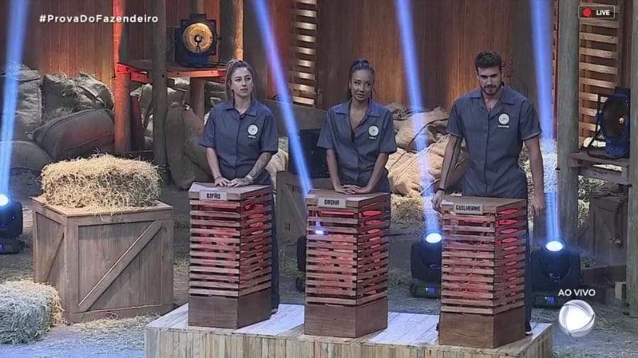 A Fazenda 2019: Produção do reality é acusada de manipular 'Prova do Fazendeiro'
