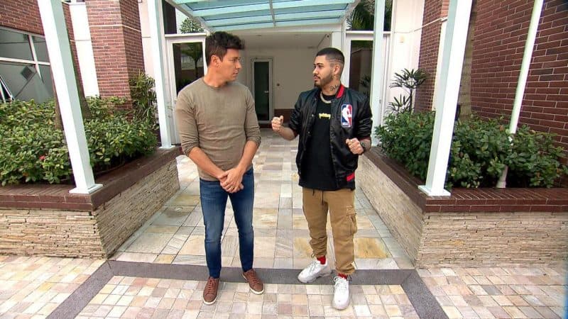 Kevinho revela paixão por Bruna Marquezine e conta como dispensou Anitta