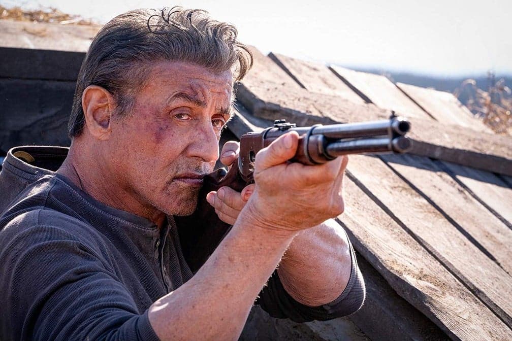 Rambo: Até o Fim é a maior estreia da semana nos cinema