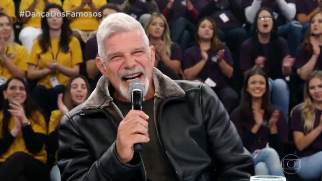 Raul Gazolla faz comentário desrespeitoso envolvendo Kaysar e bailarina na Dança dos Famosos e é detonado
