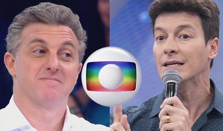 Após anúncio de sua saída da Globo, Luciano Huck parabeniza Rodrigo Faro e pega público de surpresa