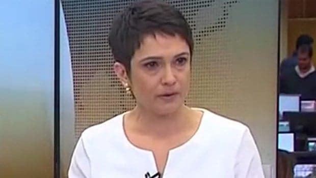 Após ser trocada por Maju, Sandra Annenberg sofre reviravolta na Globo aos 51 anos e anuncia: "A despedida"