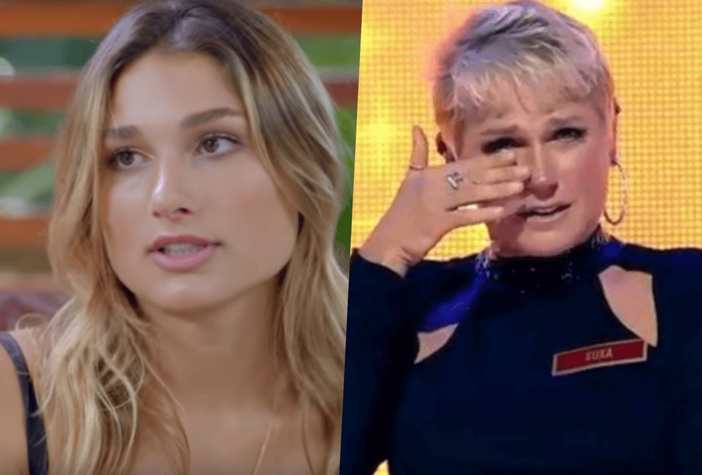Sasha Meneghel parte para Angola em missão humanitária, é alvo de críticas e Xuxa rebate: "Não vou admitir"