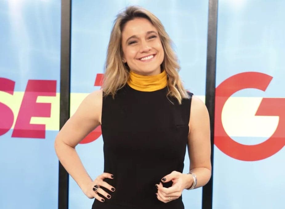 Fernanda Gentil faz revelação chocante sobre haters e conta como é atingida de maneira profunda