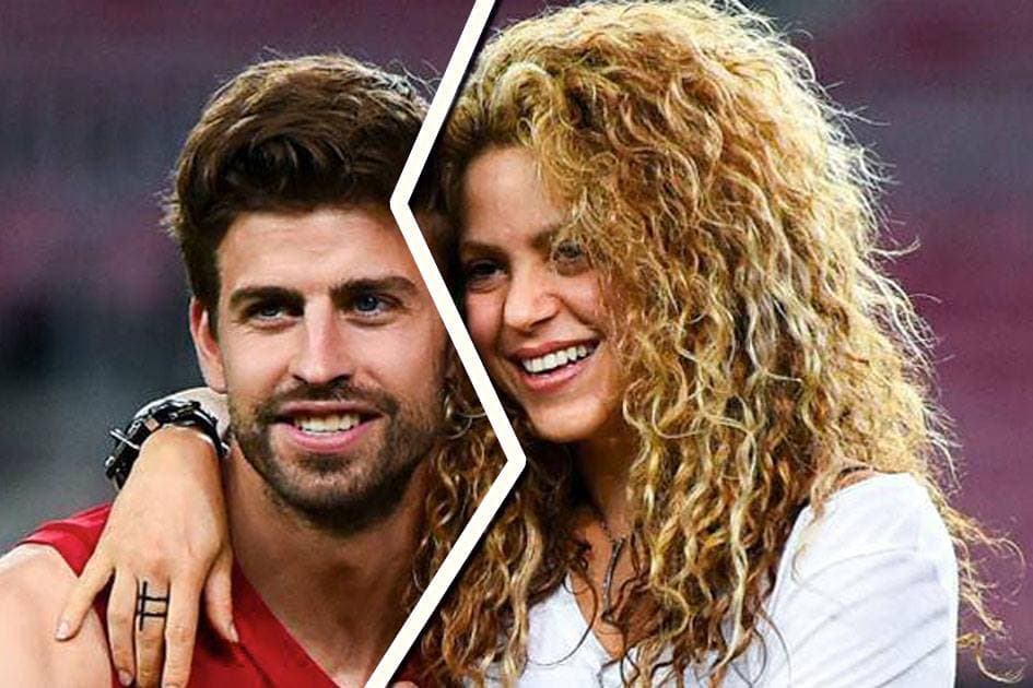 Shakira faz revelação inédita sobre casamento com Gerard Piqué após anúncio de separação e assusta