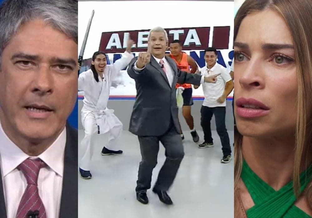 Sikêra Junior comemora 1º lugar contra a Globo e alfineta: "Vai ter reunião lá de novo"