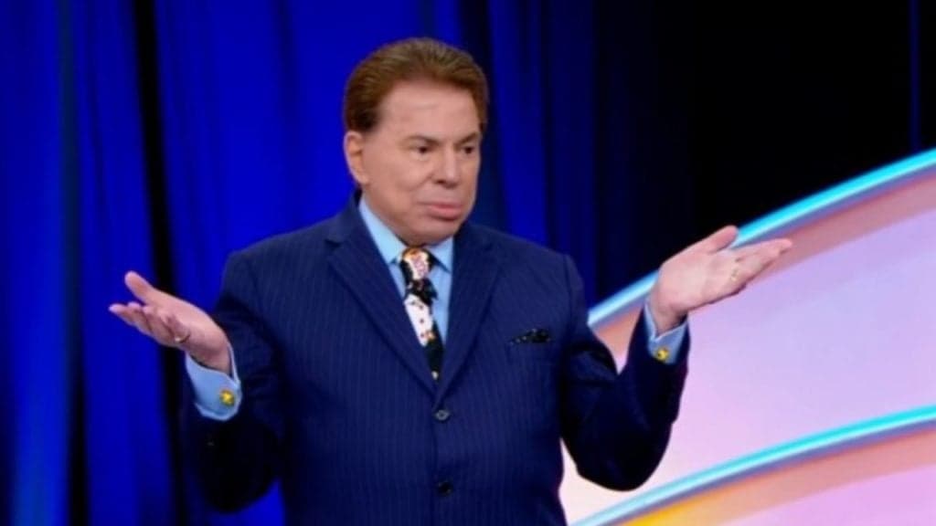 Silvio Santos passa dos limites e avança com o carro em cima de funcionário