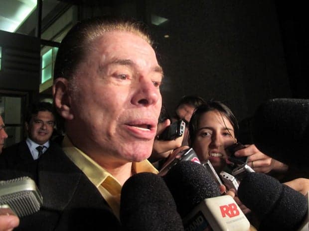 Silvio Santos tem encontro com suposto filho e fatos do passado se tornam público após anos