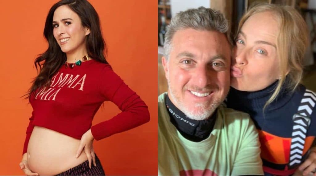Tatá Werneck entrega tudo sobre Luciano Huck e revela motivo impressionante dele não ter ido ao seu programa