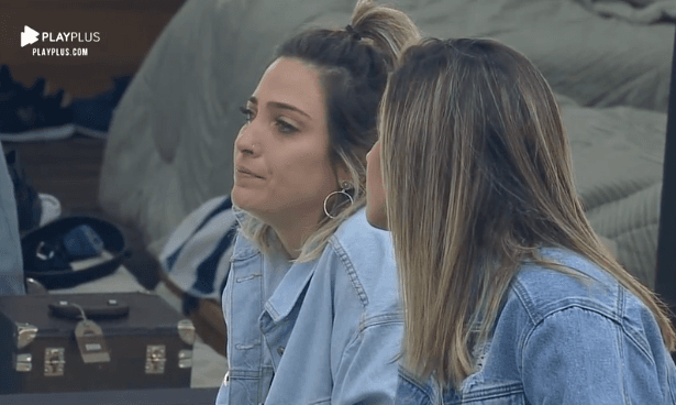 A Fazenda 11: Tati Dias vai aos prantos após receber punição nojenta de Bifão