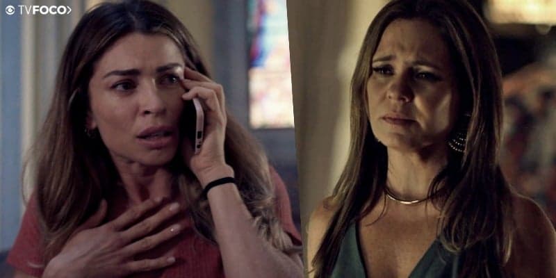 Amor de Mãe: Adriana Esteves recebe sentença horrível assim como Grazi Massafera em Bom Sucesso