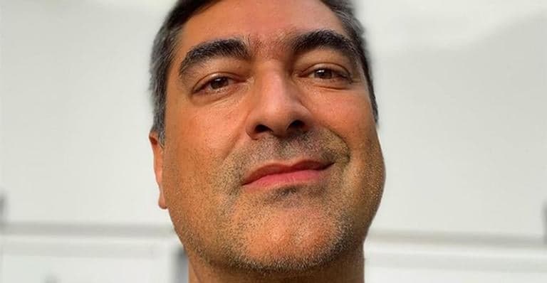 Zeca Camargo mostra resultado após radicalizar e mudança impressiona