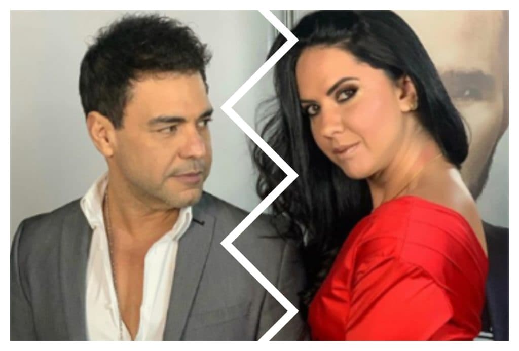 Zezé se separa de Graciele Lacerda após guerra com Zilu e feitiçaria faz cantor chegar ao fundo do poço