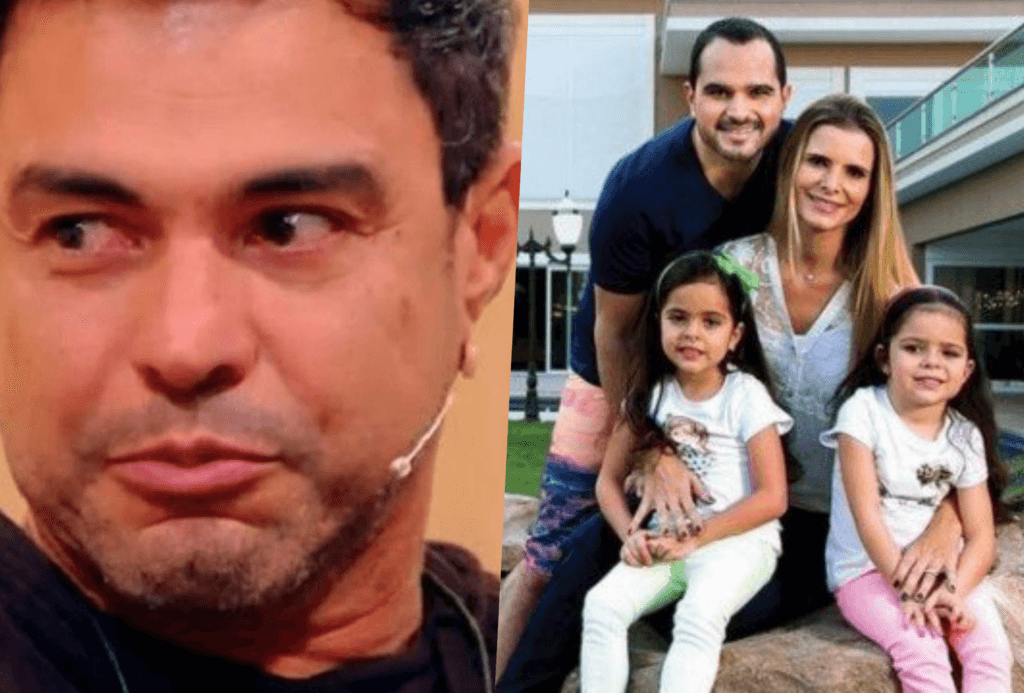 Zezé em guerra com Zilu por dinheiro, vê fortuna de Luciano disparar e valores são expostos: "Bizarro"