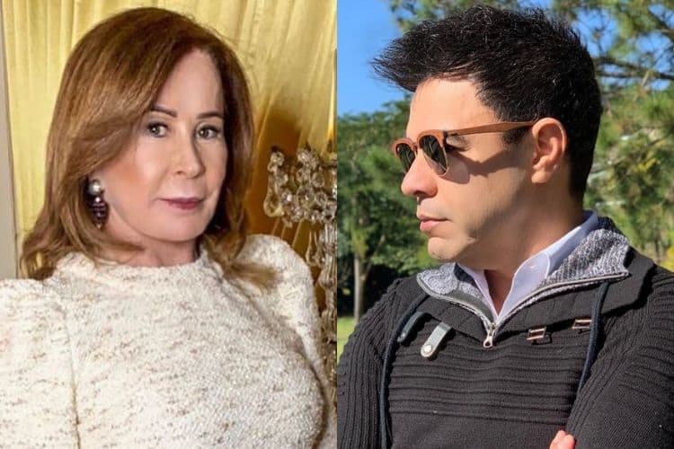 Zilu Camargo arranca R$ 30 milhões de Zezé Di Camargo, mas é enganada pelo cantor e ganha a vida de forma chocante