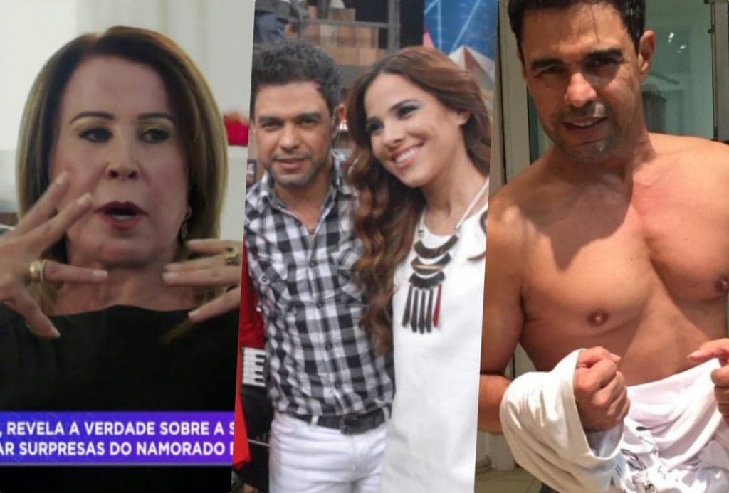 Zilu tem guerra com Zezé que envolve escândalo, mentira, gritaria, decepção e grande verdade